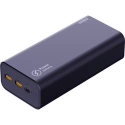 Verico Power Pro PD Powerbank 4PW-PDXBK1-NN 24.000 mAh USB PD, Quick Charge LiPo USB-A, USB-C® Schwarz