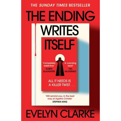 The Ending Writes Itself, Taschenbuch von Evelyn Clarke, HarperCollins, 978-0-00-873927-0