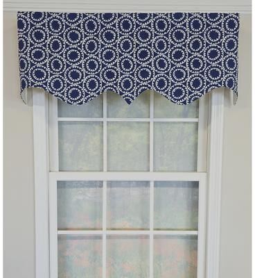 RLF Home Orbit Regal Valance
