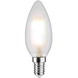 Paulmann LED Filament Kerzenform C35, 230V, E14, 5W 2700K 470lm, dimmbar, matt PAUL-28613