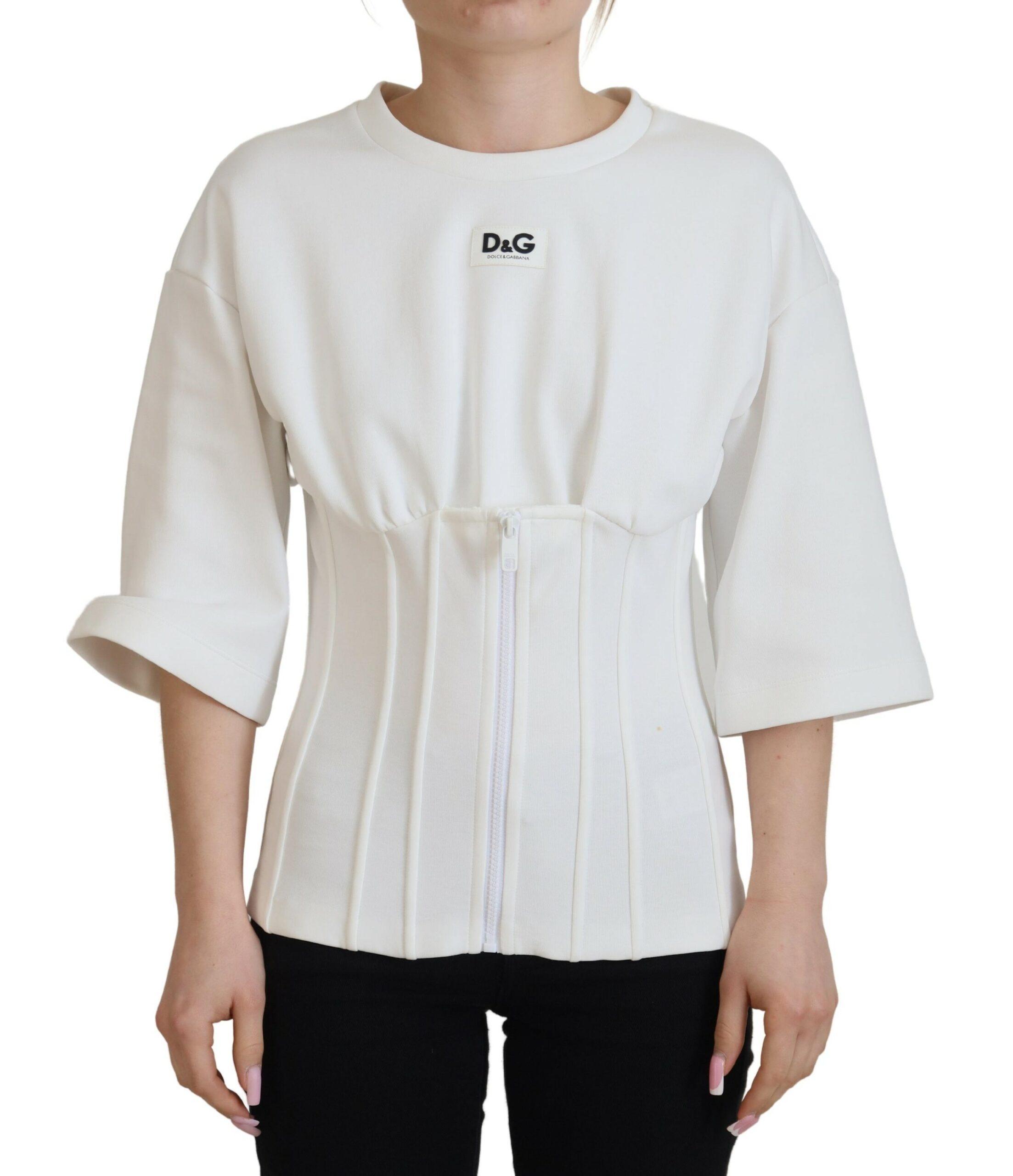 Dolce Gabbana Korsett-Top Tsh83230