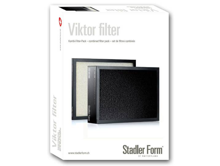 Stadler Form Kombi-Filterpack zu Viktor Zubehör