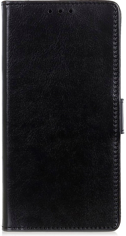 INCOVER Huawei Mate 30 Pro Crazy Horse Læder Cover m. Pung Sort