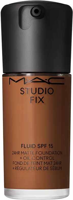 MAC Cosmetics - Studio Fix Fluid SPF15, Foundation, 30 ml, NC