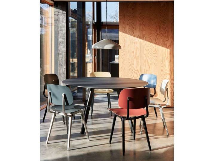 Pao Steel Pendelleuchte 470 Cool Grey - HAY - Wohnzimmer - Metall