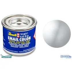 Revell Modellfarbe Email Color Aluminium metallic 14ml 32199
