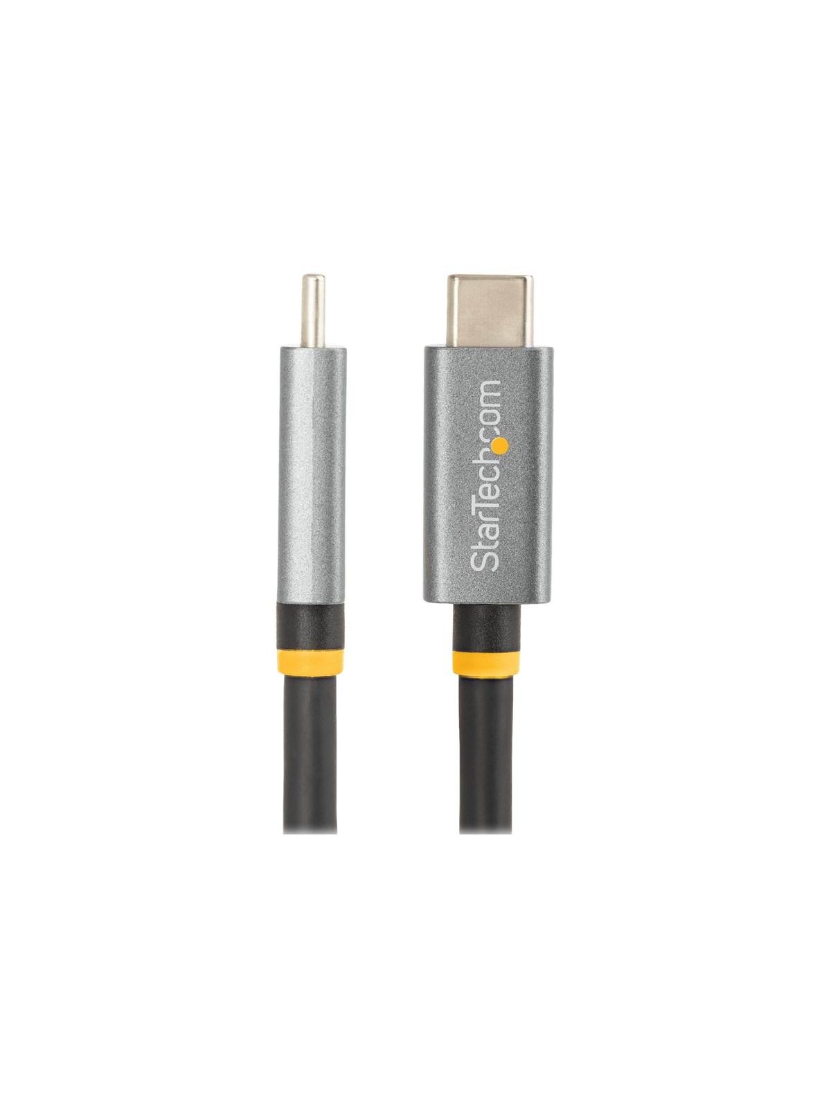 StarTech.com 3ft (1m) USB4 Cable USB-IF Certified USB-C Cable 40 Gbps USB Type-C Data Transfer Cable 100W Power Delivery