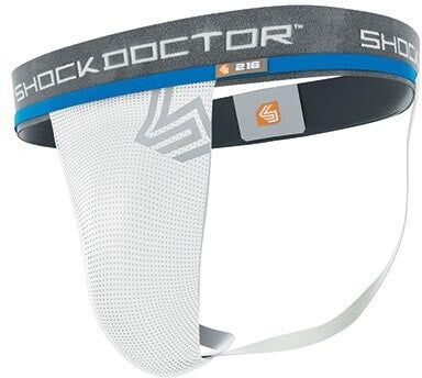 Shock Doctor Alasuojapussi 218 - XL (91-99 cm)