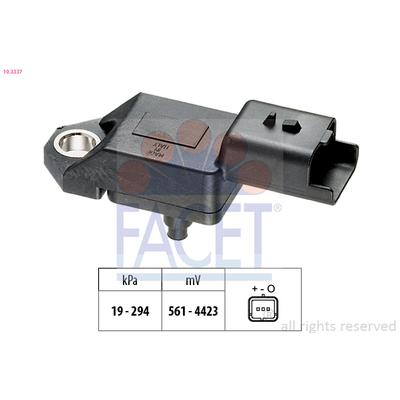 FACET Luftdrucksensor, Höhenanpassung Made in Italy - OE Equivalent 103337 für GM DS