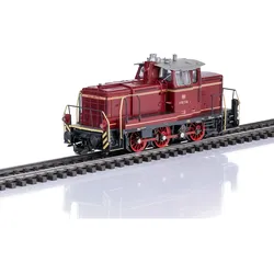 MÄRKLIN 38600 H0 Diesellokomotive V 60, DB, Ep. III