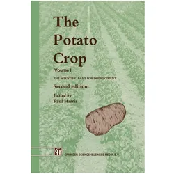The Potato Crop, Fachbücher von P.M. Harris