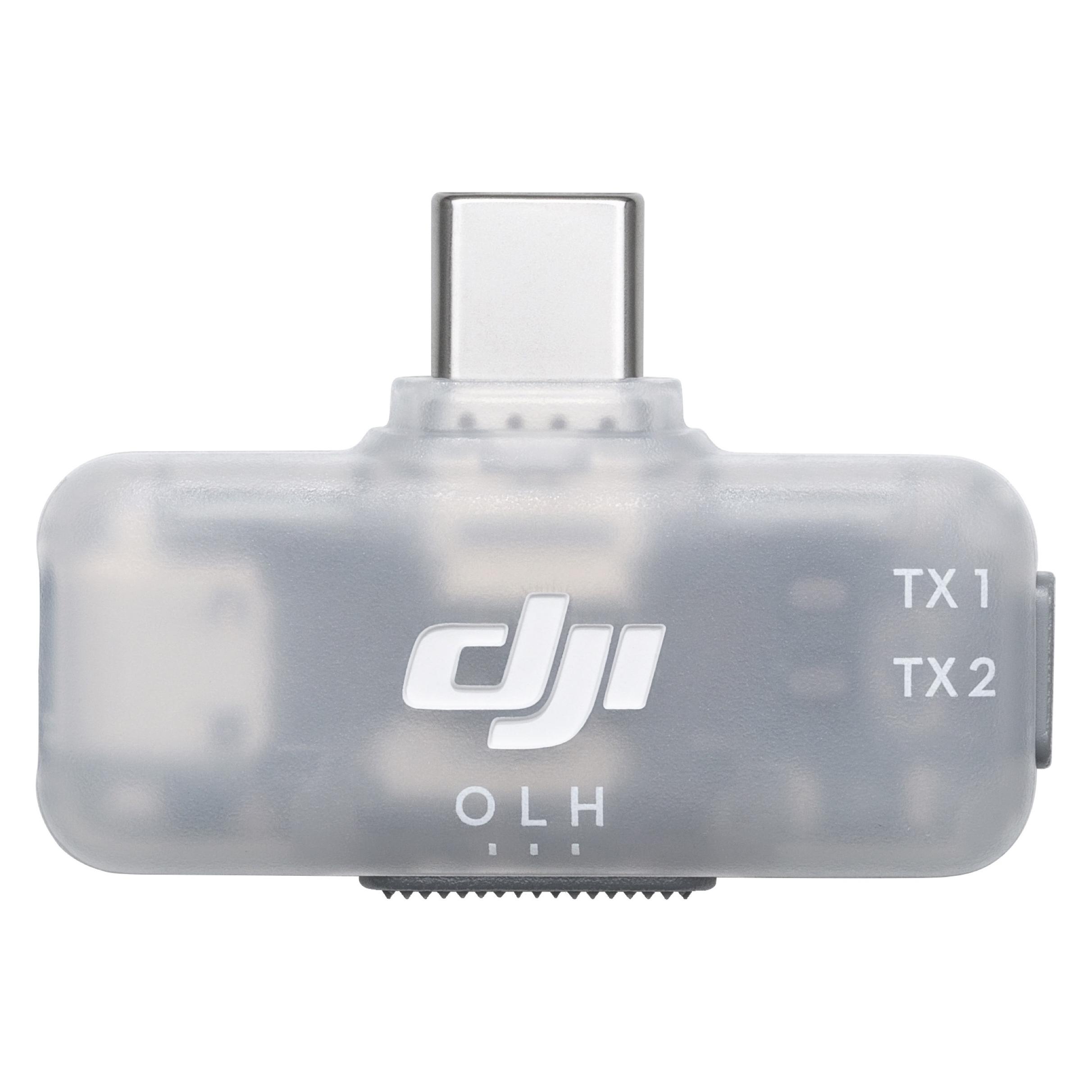 DJI Mic Series Mobile Receiver (CP.RN.00000508.02)