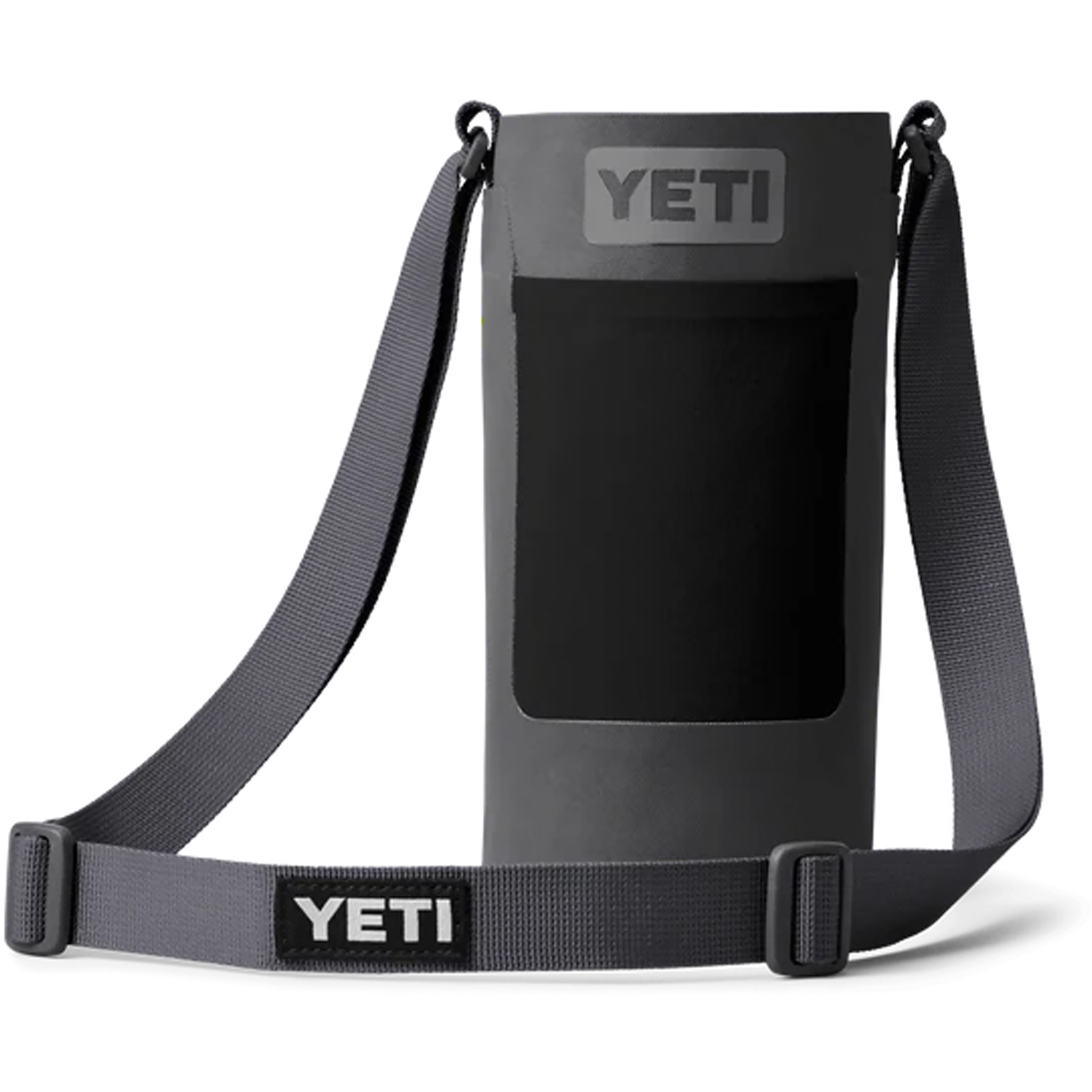 Yeti Rambler Bottle Sling Large Trinkflaschen Zubehör grau Trekking