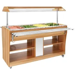 Buffalo Warme Buffetbar