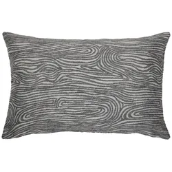 Kissenhülle Weave Graublau ca. 40x60cm