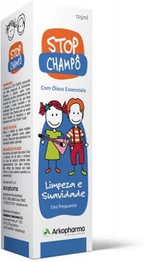 Arkopharma Stop Champú 125ml