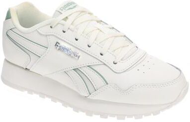 Reebok Glide-Hardware - Womens 11 White Running Shoes Medium