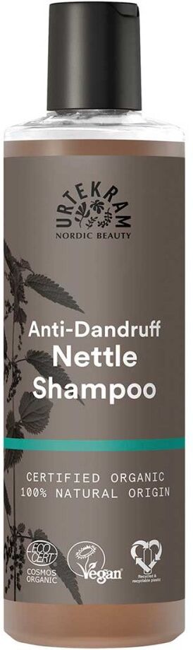Urtekram Nettle Anti-Dandruff Shampoo 250ml