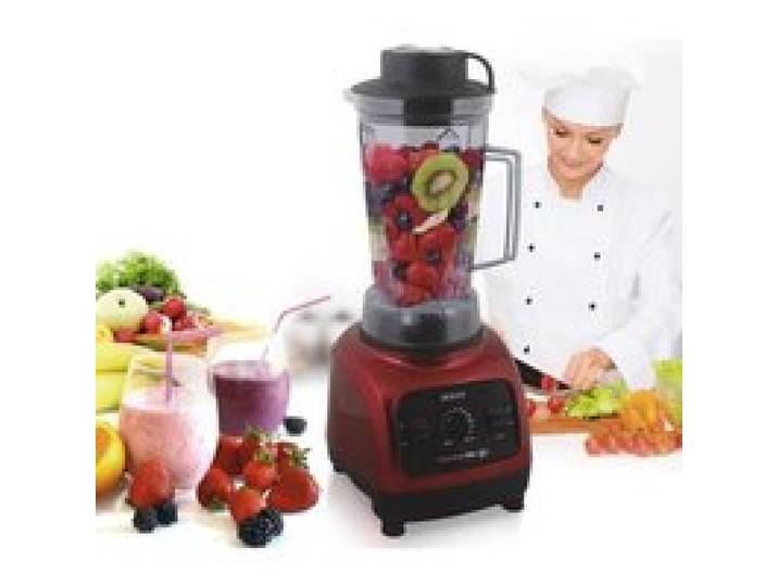 Blender professionnel pour des cocktails et des aliments