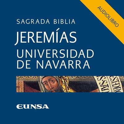 Jeremías - Facultad de Teología-Universidad de Navarra, Audio, 9788431357559