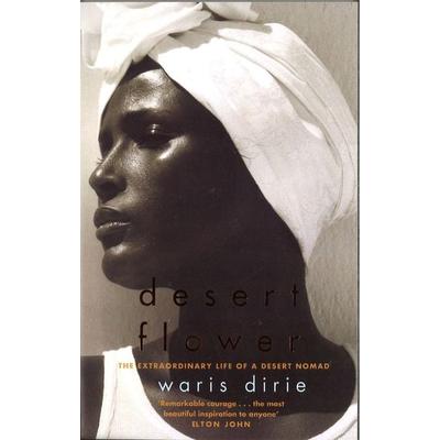 Desert Flower, Taschenbuch von Waris Dirie,Cathleen Miller, Little, Brown Books for Young Readers