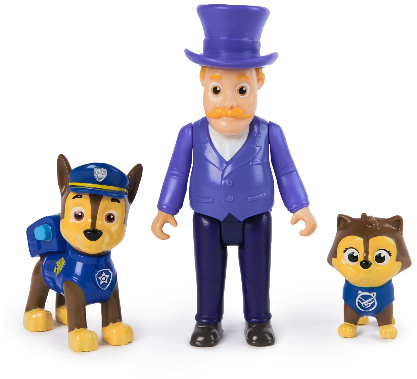 Spin Master Paw Patrol Heldenhonden Chase