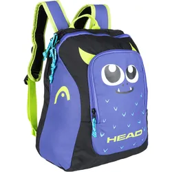 HEAD Kids Tour Backpack 14 Monster Tennisrucksack Kinder | Gr. Einheitsgröße | schwarz - schwarz