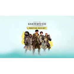 Gangs of Sherwood - Prestige Skin Set