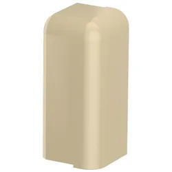 OBO 6199169 Endstück rechts 50mm, PVC, buche  - 10 Stück