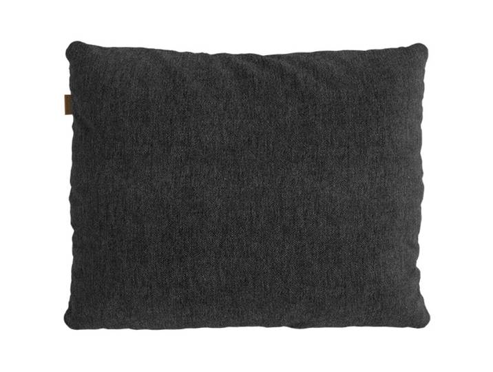 SACKit Kissen Cobana black Olefin Faser