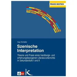 Szenische Interpretation, Fachbücher von Ingo Scheller