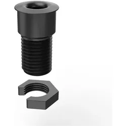 Vivolink, Kabelschutz + Kabelführung, Cable Through Desk Solution (Kabeldurchlass, 3.10 cm)
