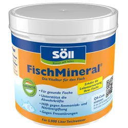 Söll FischMineral® 500 g