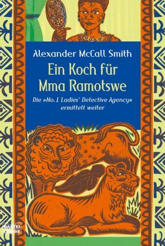 Alexander McCall Smith - Ein Koch für Mma Ramotswe - Preis vom 09.10.2026 07:28:09 h