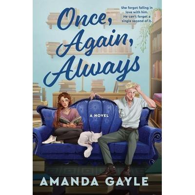 Once, Again, Always, Taschenbuch von Amanda Gayle, Harper Collins Publ. USA, 978-0-06-348835-9