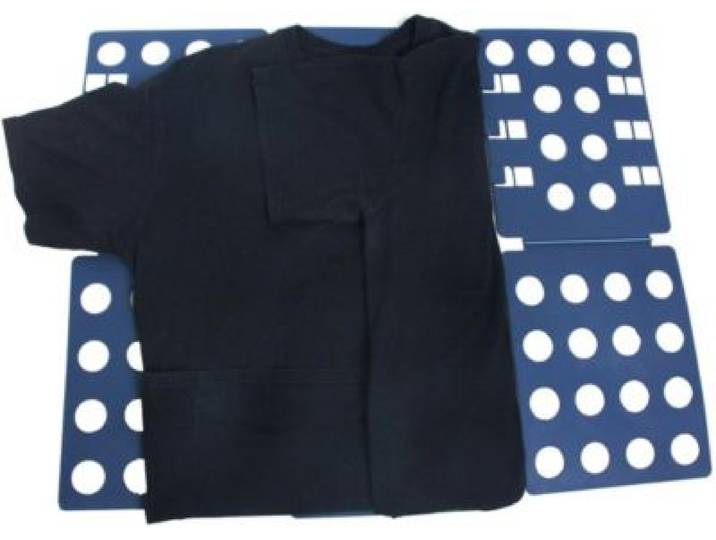 Essentielb - Planche À Plier Le Linge - Organisation Optimale Et Gain De Place