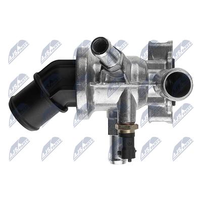 NTY Thermostat, Kühlmittel ctmch042 für JEEP