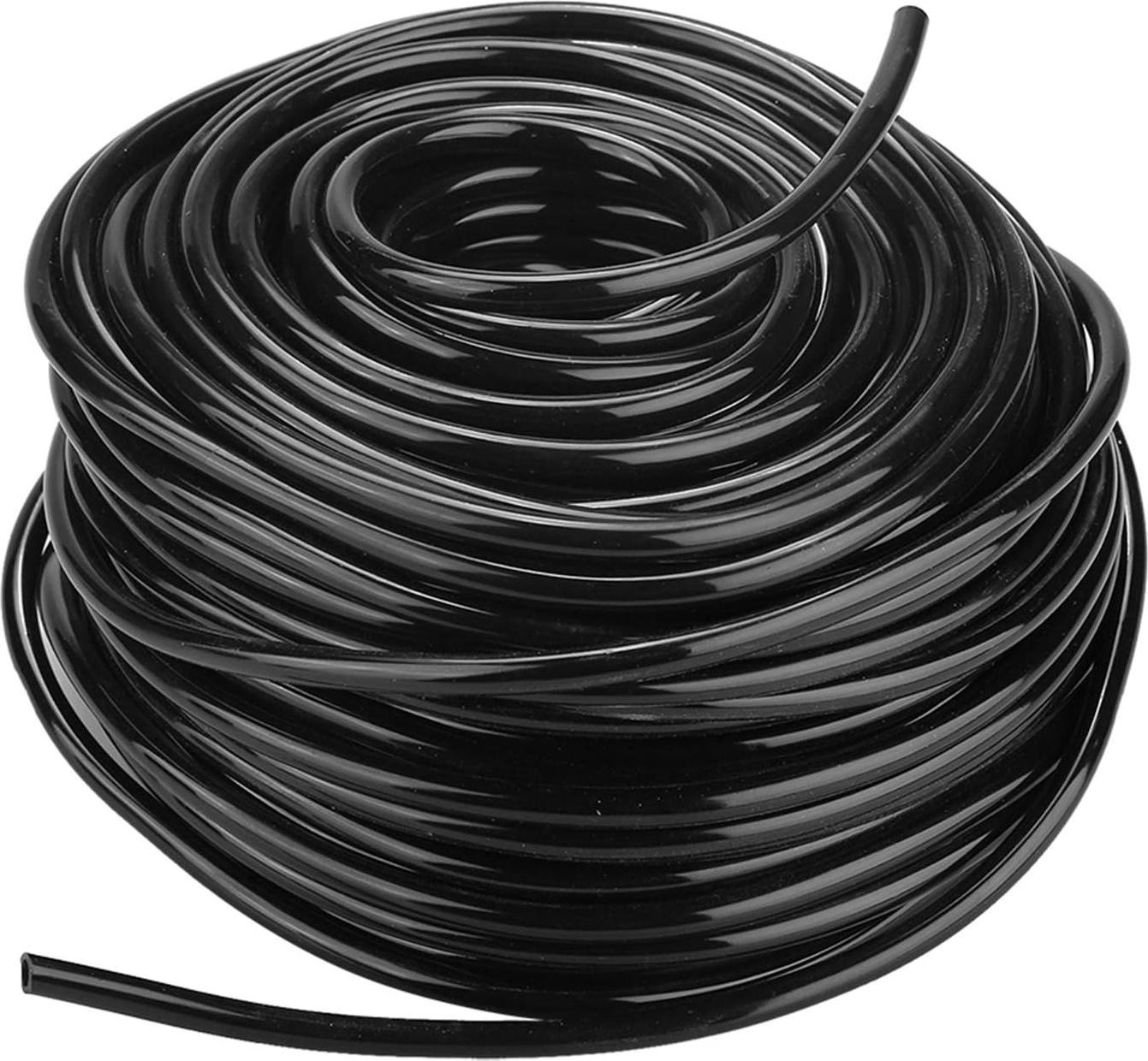 Merkloze flexibele PVC bewateringsslang voor tuinieren en landbouw, 50 meter
