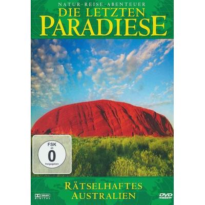 Die letzten Paradiese - Rätselhaftes Australien, DVD