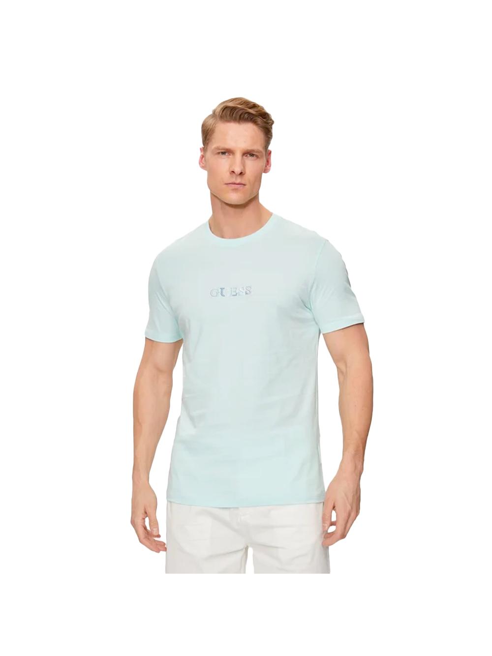 Klassiek Guess T-shirt voor heren