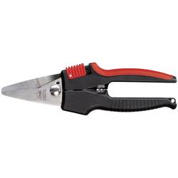 BESSEY Combischere COMBINOX® D50 Gesamt-L.190mm Schneiden-L.40mm VA ger.Ku.-Griff ERDI
