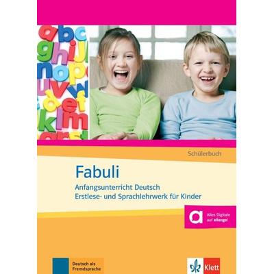 Fabuli, Taschenbuch von Jutta Douvitsas-Gamst,Sigrid Xanthos-Kretzschmer, Klett Sprachen GmbH, 978-3-12-676170-3