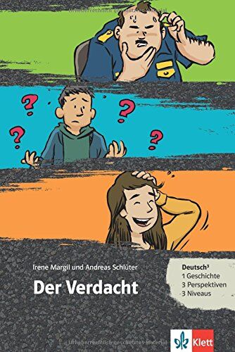 Irene Margil - Der Verdacht - Preis vom 30.09.2026 22:30:23 h