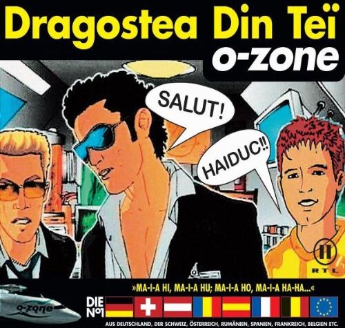 O-Zone - Dragostea Din Tei - Preis vom 09.10.2026 07:28:09 h