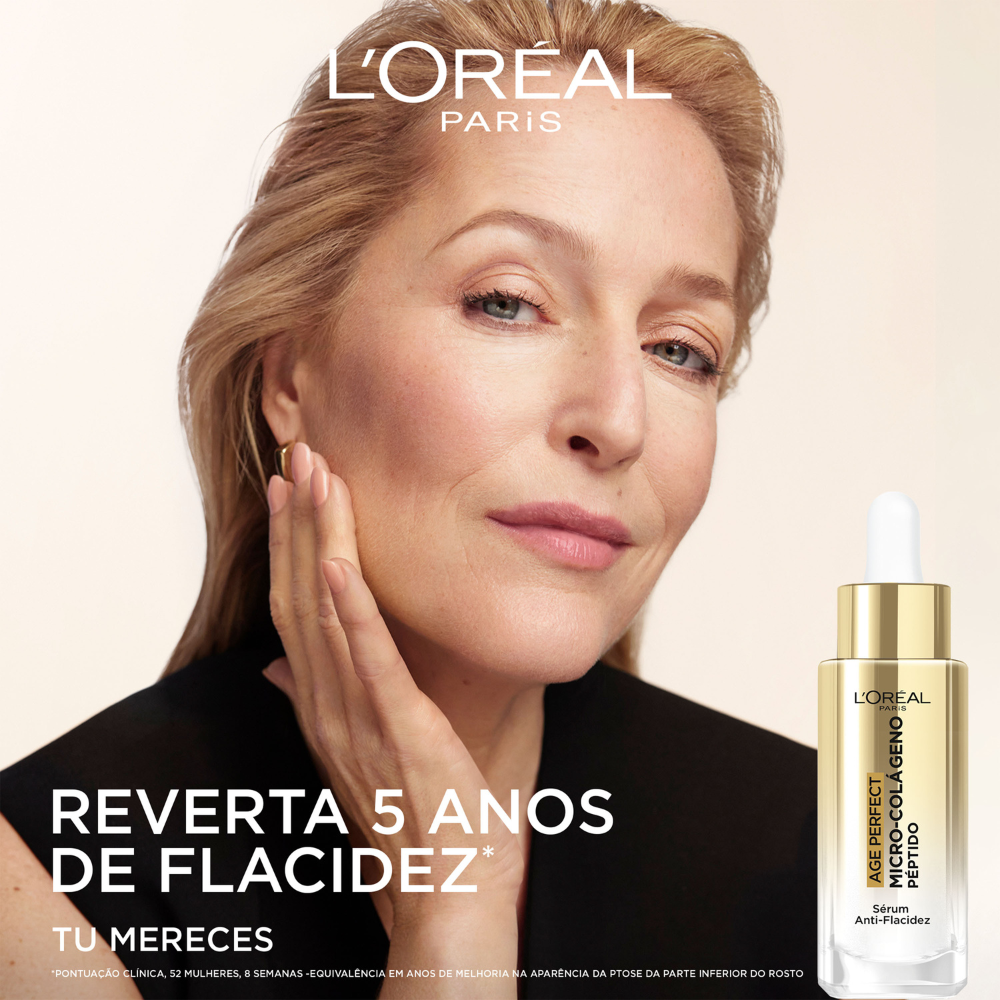 L'Oréal Paris Age Perfect Micro-Collagen Peptide Face Serum