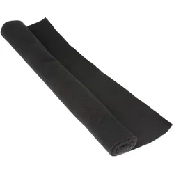  Bezugsstoff 70x140cm schwarz 