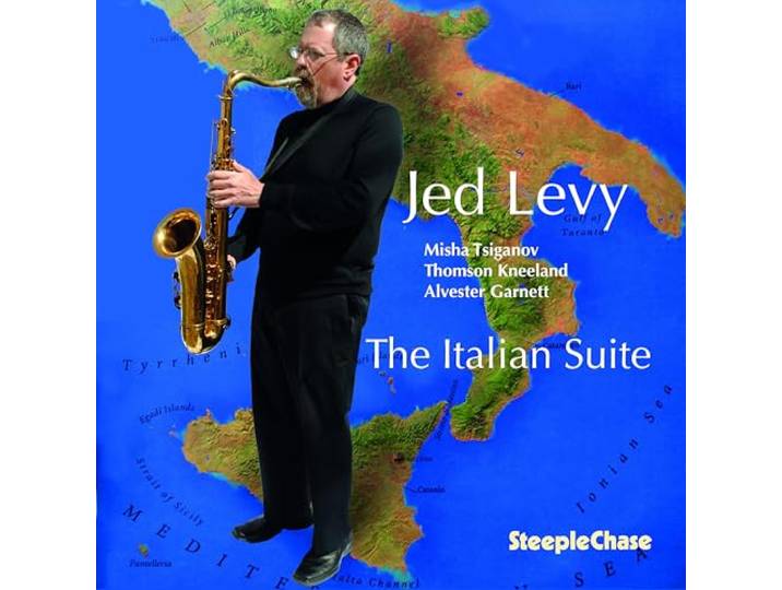 Jed Levy - The Italian Suite