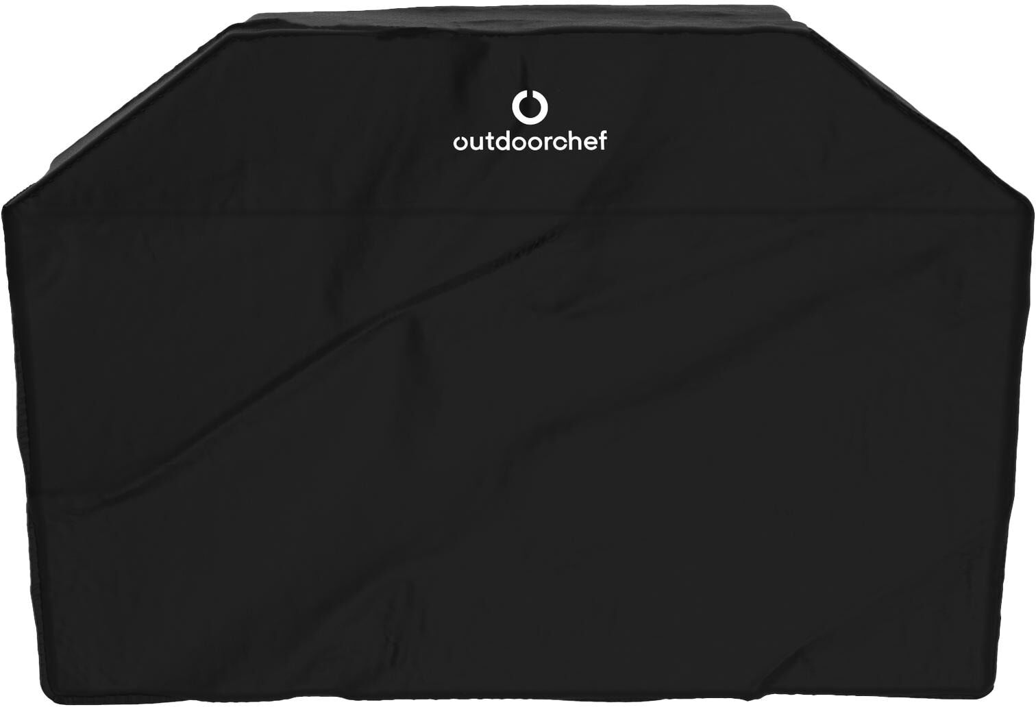 Grillabdeckhaube OUTDOORCHEF "Heat Grillstation X-545 RB 64 x 177 x 120 cm", schwarz, B:177cm H:120cm T:64cm, Polyester, Hüllen, Grillabdeckhaube schwarz Einheitsgröße