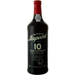 Niepoort 10 Years Old Tawny DOC - Rotwein süß - Douro, Portugal