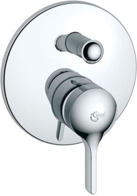 Ideal Standard Mitigeur monocommandé pour bain MELANGE UP kit 2 chromé (A4720AA)